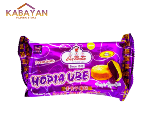 Eng BeeTin Hopia Ube
